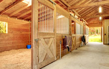 Lephinmore stable construction leads